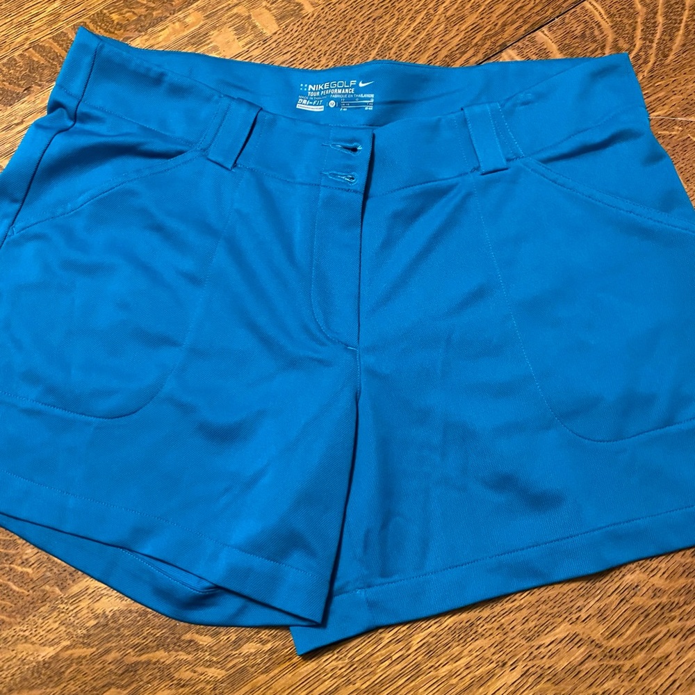 Nike golf shorts